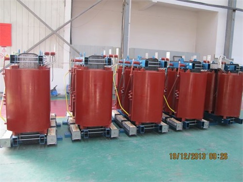 祁县SCB11-3150KVA/10KV/0.4KV干式变压器