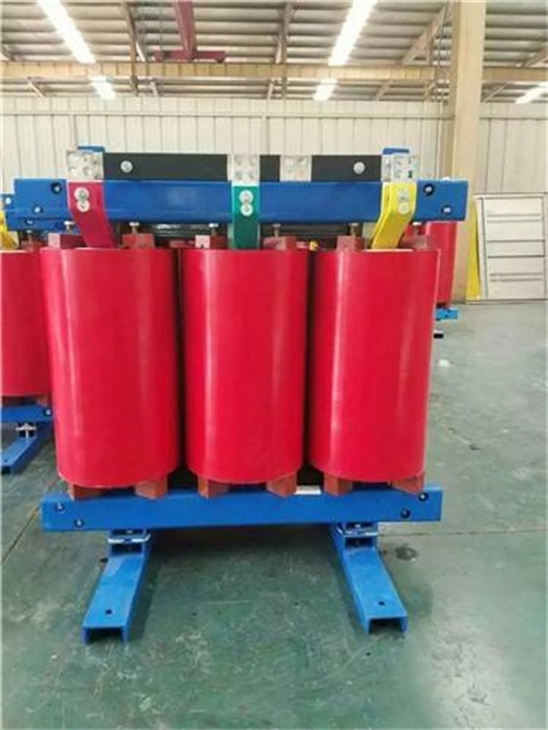 祁县SCB11-125KVA/10KV/0.4KV干式变压器