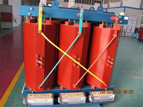 祁县SCB10-2500KVA/10KV/0.4KV干式变压器