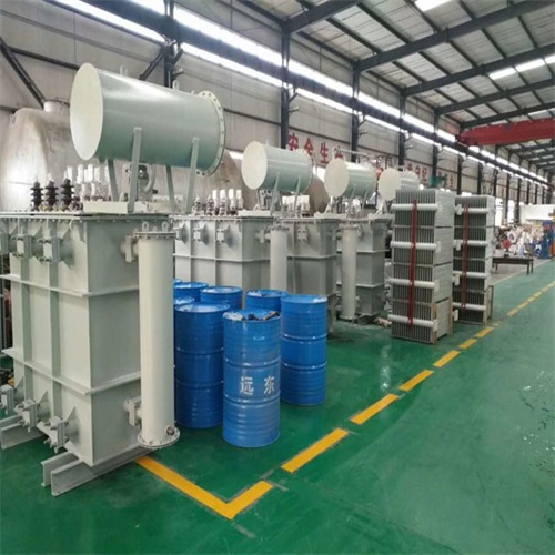 祁县S20-6300KVA油浸式变压器