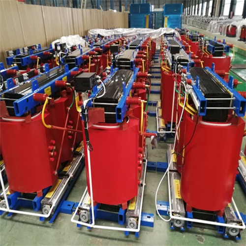 祁县SCB14-800kVA/10/0.4kV干式变压器